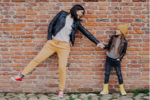 Self Love: How To Connect With Yourself Post-Baby style